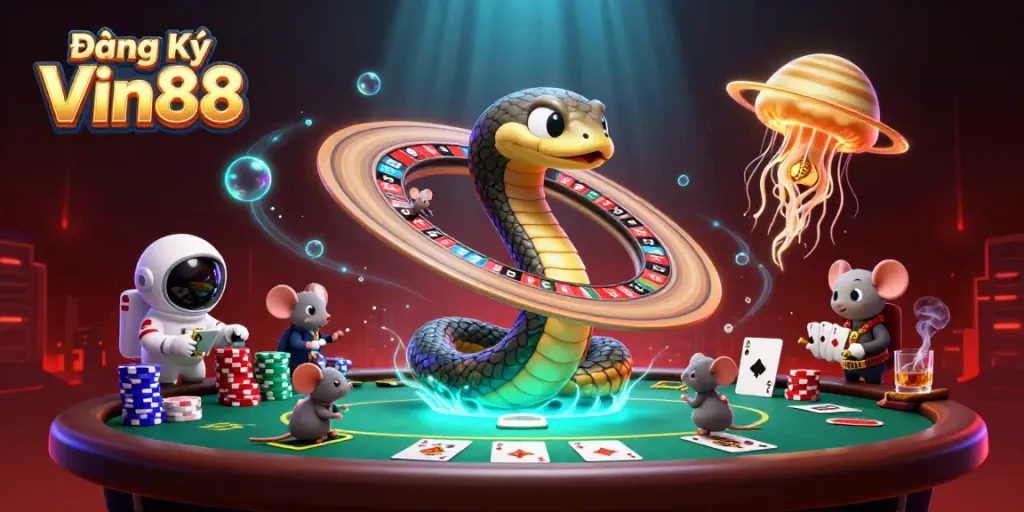 Boost your gaming with Đăng Ký Vin88 for thrilling online casino experiences across diverse games.