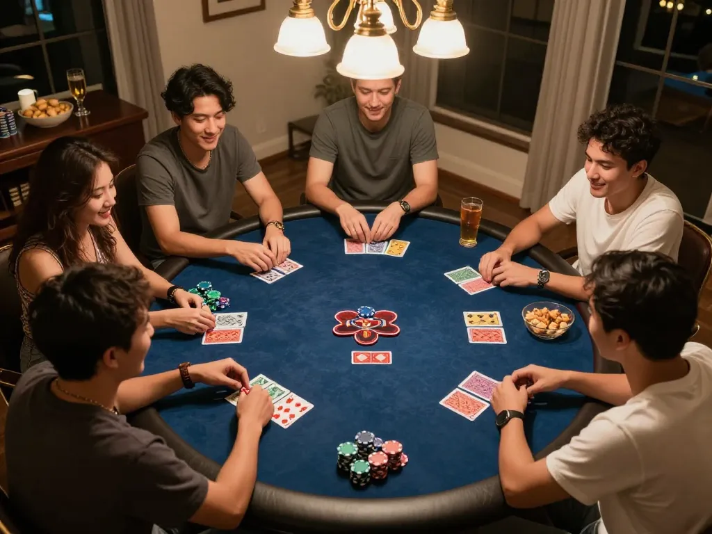 Socolive enhances your poker night with exciting gameplay and genuine interactions among friends.