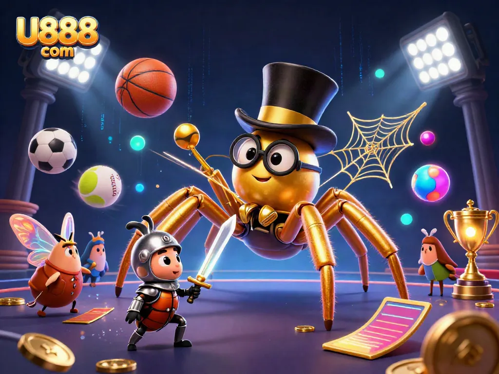 Engage with thrilling games at U888 com amidst a vibrant casino atmosphere.