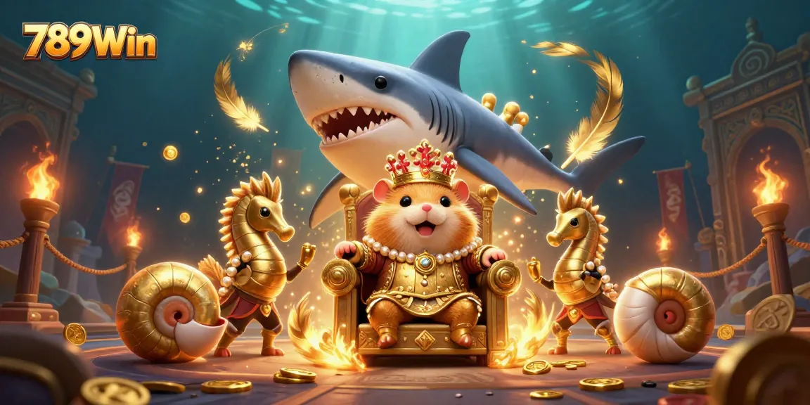 Experience thrilling 789Win casino gameplay with vibrant visuals and rich 3D immersion.