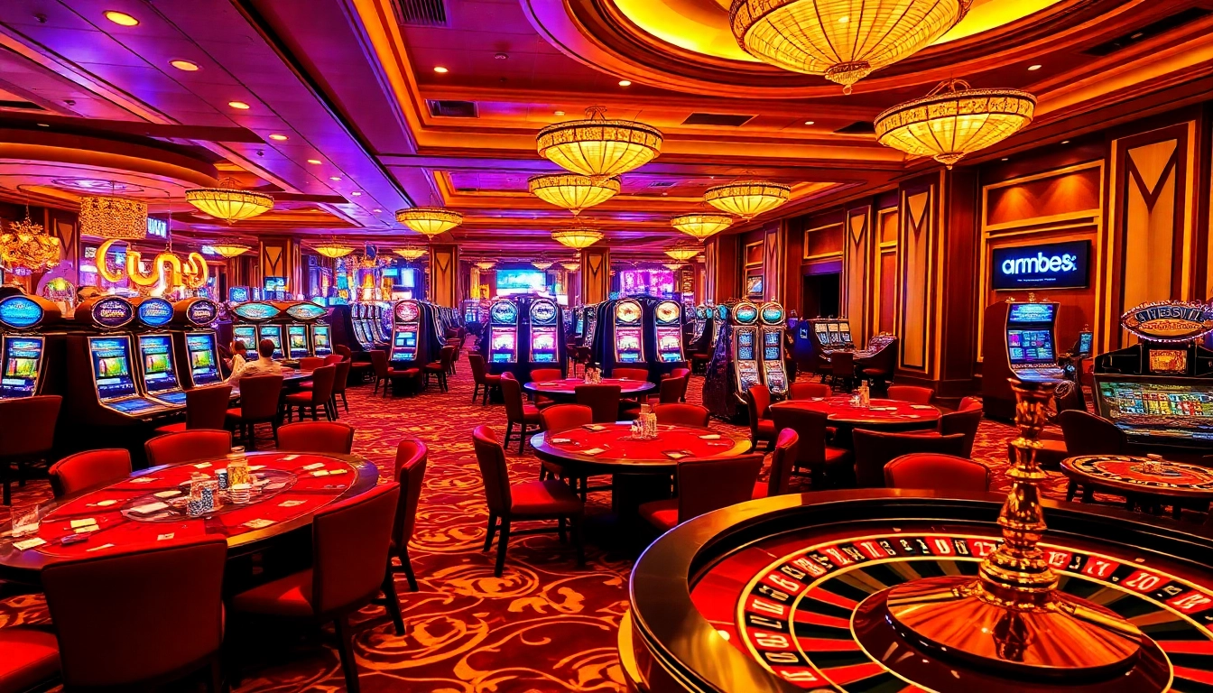 Experience the thrill of gambling at https://mm88.today/ with exciting casino games and vibrant atmosphere.