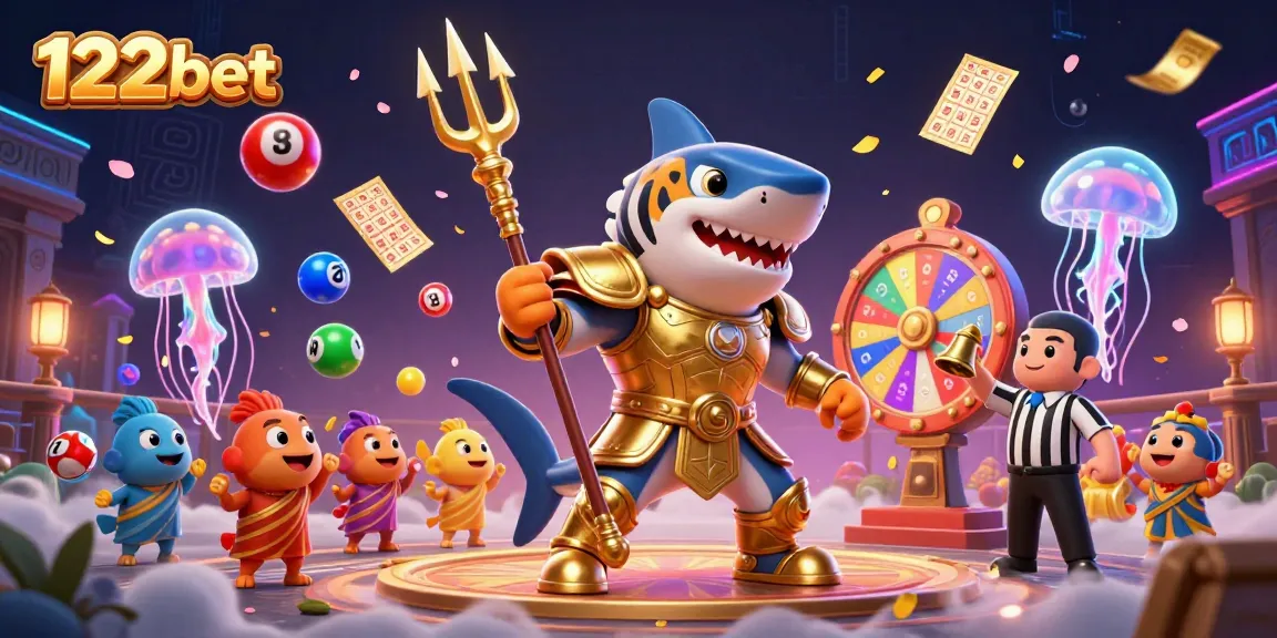 Experimente a emoção da 122bet com jogos de cassino vibrantes e recompensas dinâmicas.