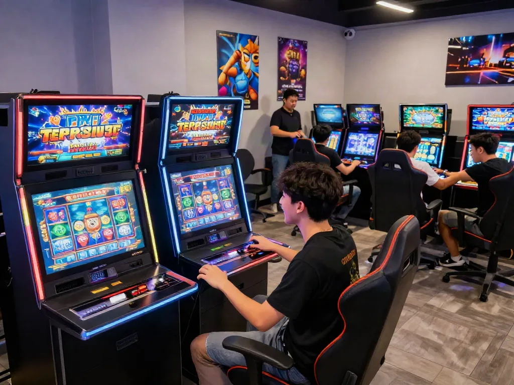 Nohuwin players enjoying immersive online gaming experience.