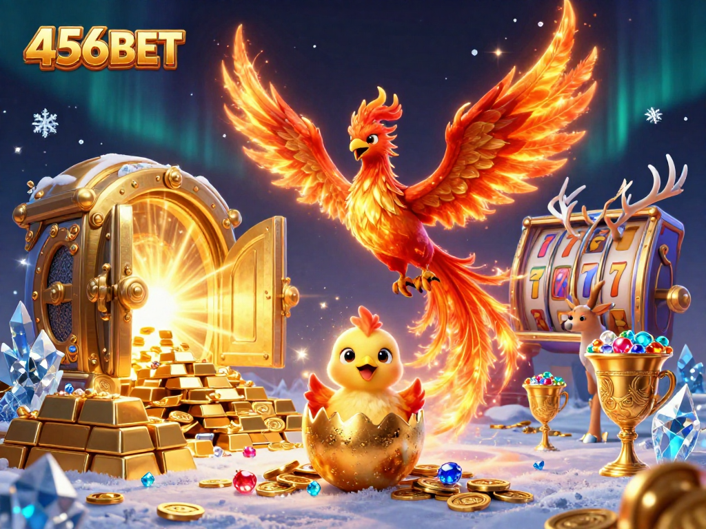 Experience thrilling gameplay at 456BET with vibrant slots, gems, and rich bonuses.