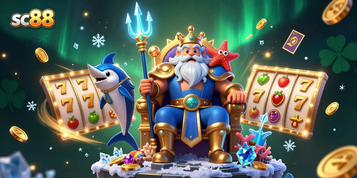 Experience thrilling wins at sc88 with vibrant slot gameplay and dynamic symbols in action.