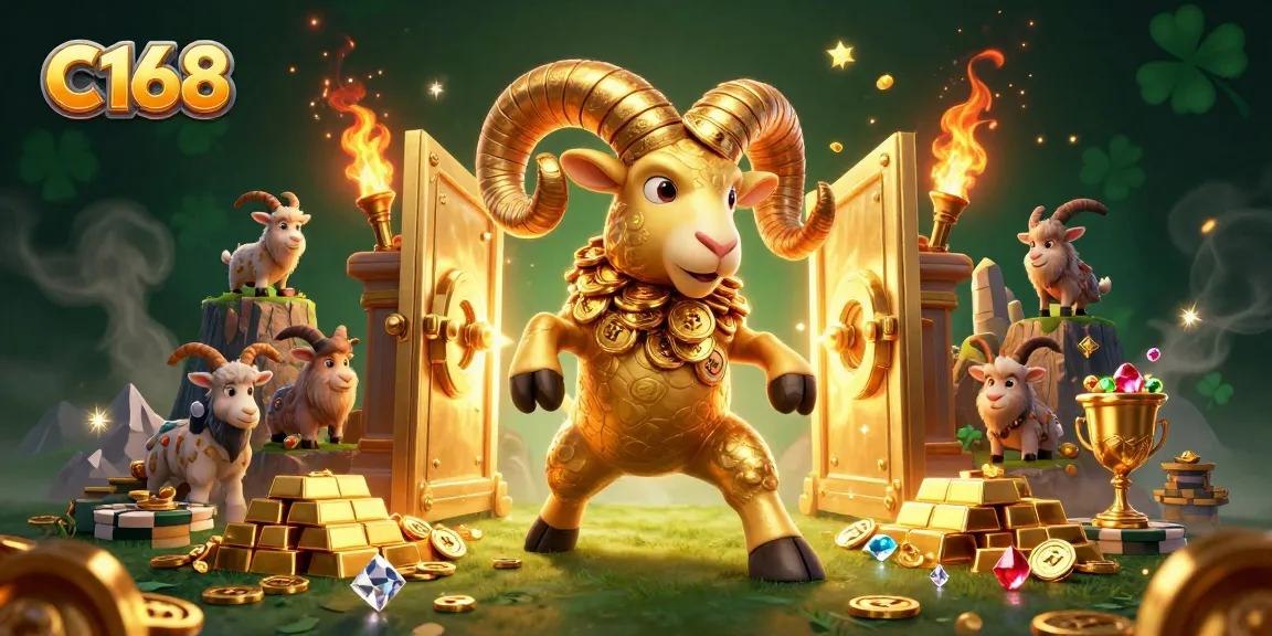 Experience thrilling action with C168 and win big in a dynamic casino adventure.