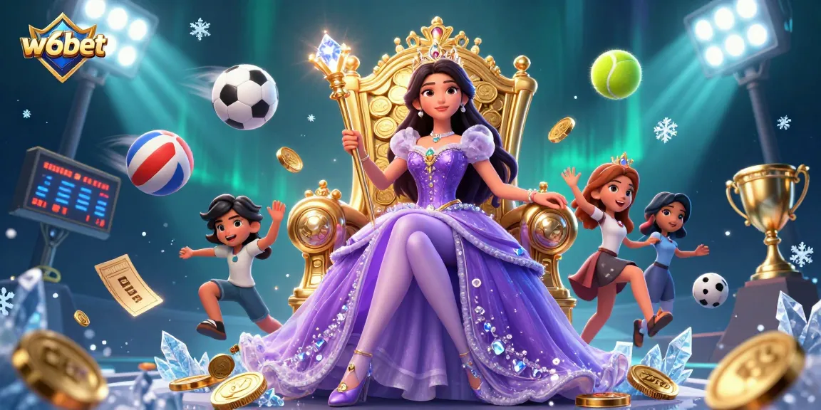 Experimente a emoção do w6bet com uma impressionante representação de uma cena de jogos real.