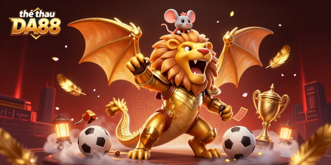 Engage in thrilling action at thể thao DA88 with exciting sports betting experiences and vibrant visuals.