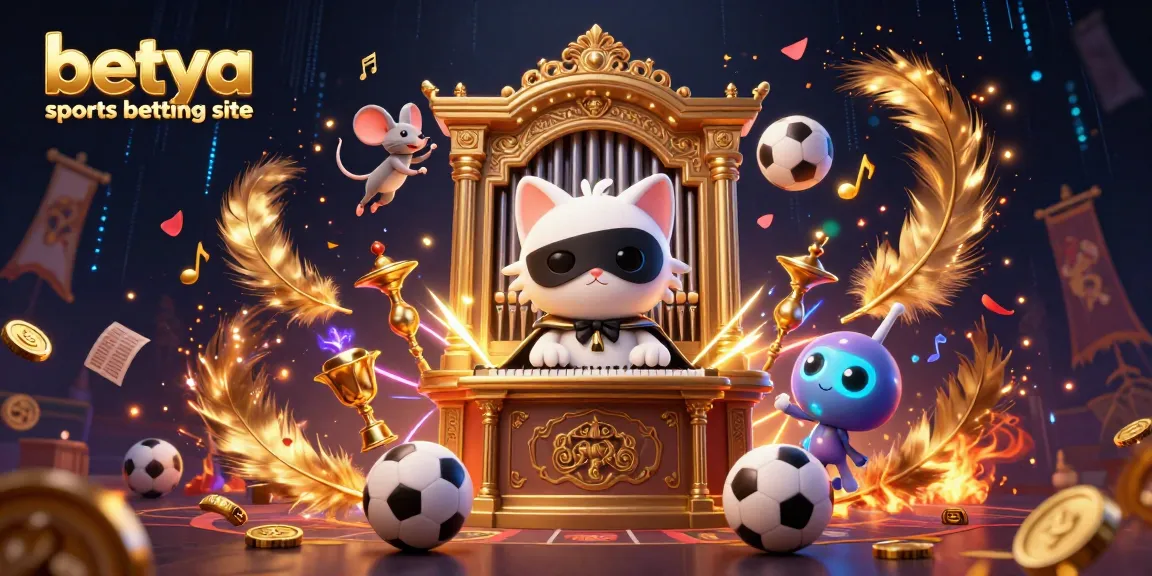 Engage in thrilling bets at the betya sports betting site while exploring dynamic gaming elements.