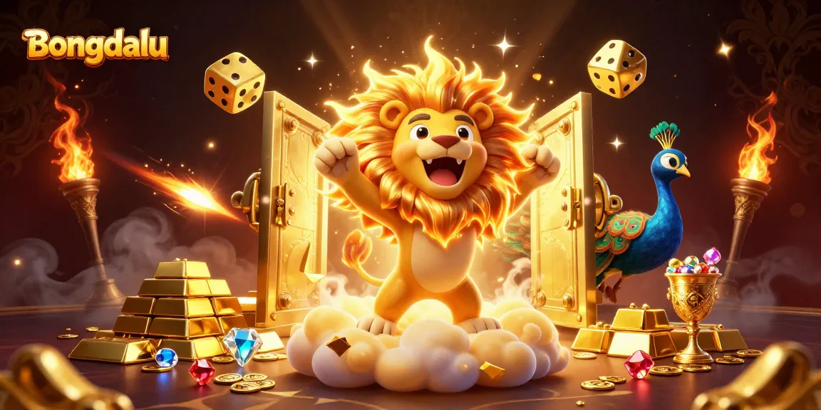 Bongdalu enhances your gaming excitement with vibrant casino elements and thrilling graphics.