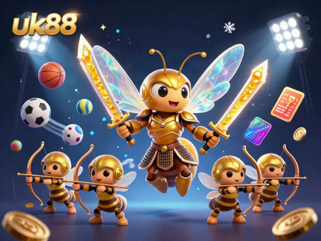 Engage players at uk88 with thrilling live casino action featuring immersive characters and vibrant game elements.