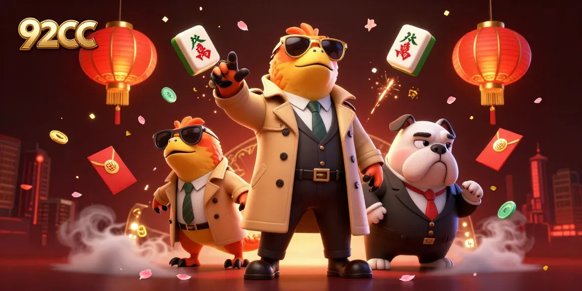 Experience the thrill of 92CC casino gaming with raptors in disguise at a VIP lounge.