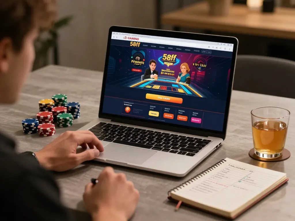 Explore the engaging online betting experience on the 58ff platform with strategic gameplay elements.