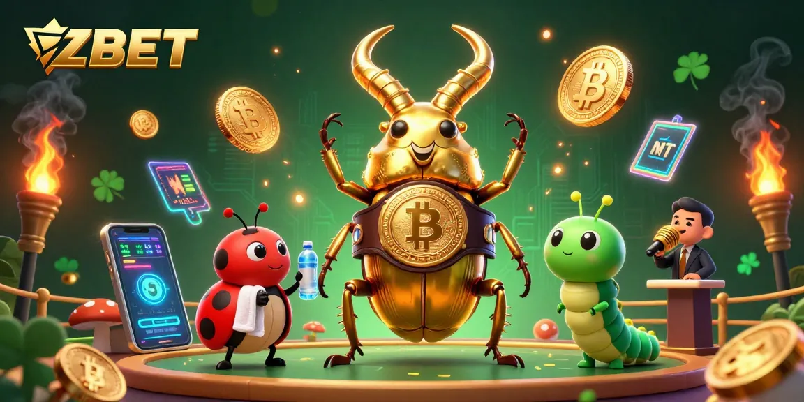 ZBET enhances your gaming experience with exciting promotions and diverse gaming choices.