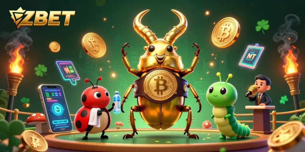 ZBET enhances your gaming experience with exciting promotions and diverse gaming choices.